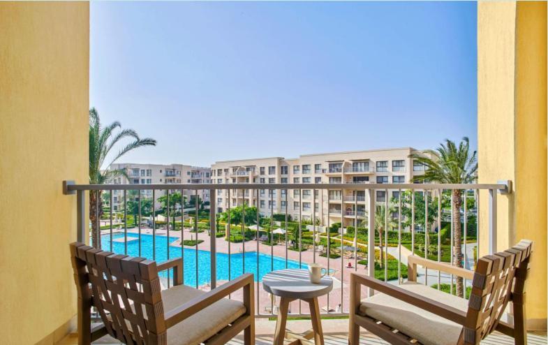 Marassi Boutique Hotel-Marina 2 El-Alameyn Dış mekan fotoğraf