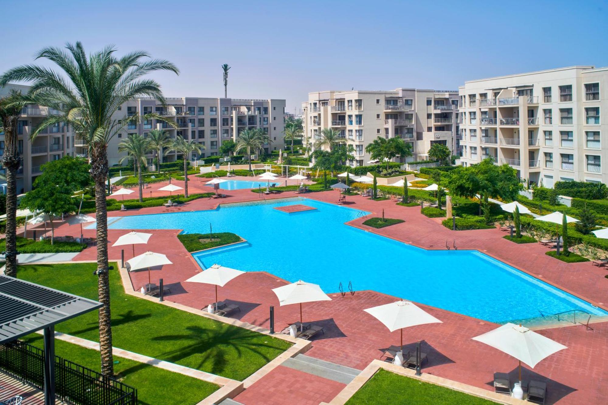 Marassi Boutique Hotel-Marina 2 El-Alameyn Dış mekan fotoğraf